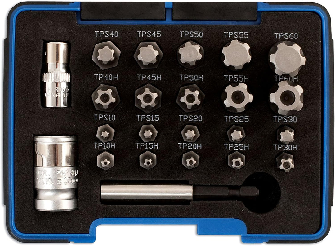 Laser 5031 5031 Torx Plus Bit-Satz 23-teilig