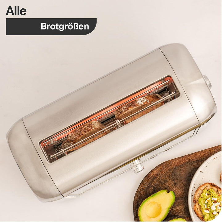Magimix Toaster Vision Schwarz