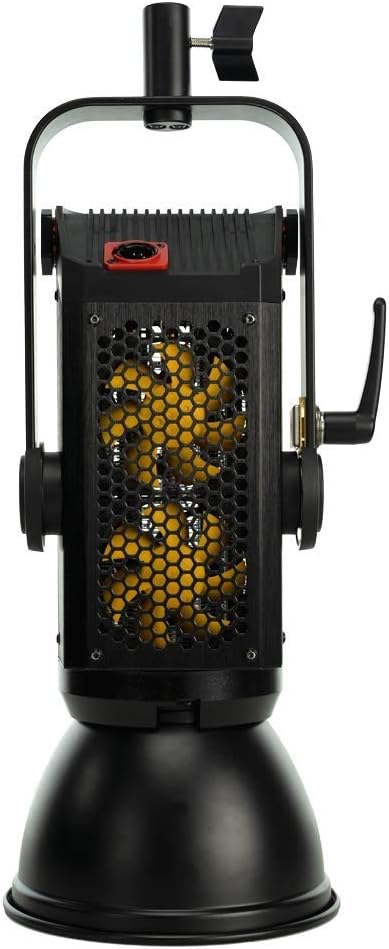Aputure 300D Mark II 300D II + C Stand, V-Mount LED-Videoleuchte 5500k Sidus Link App Control 2.4G W