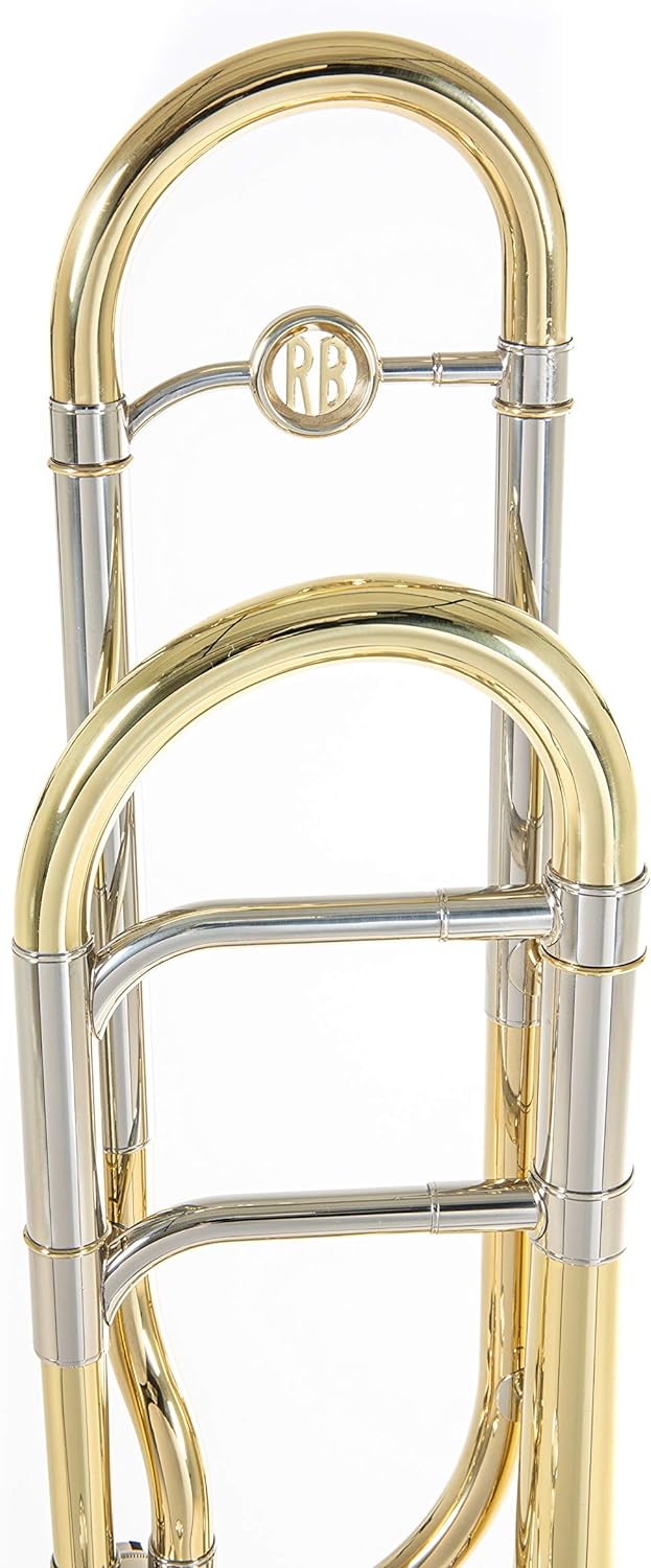 Roy Benson Bb/F Tenorposaune MOD.TT-242F Quartventil lackiert, TT-242F