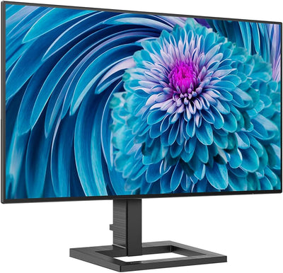 PHILIPS 275E2FAE - 27 Zoll QHD Gaming Monitor, 75 Hz, 4ms, AdaptiveSync (2560x1440, HDMI, DisplayPor