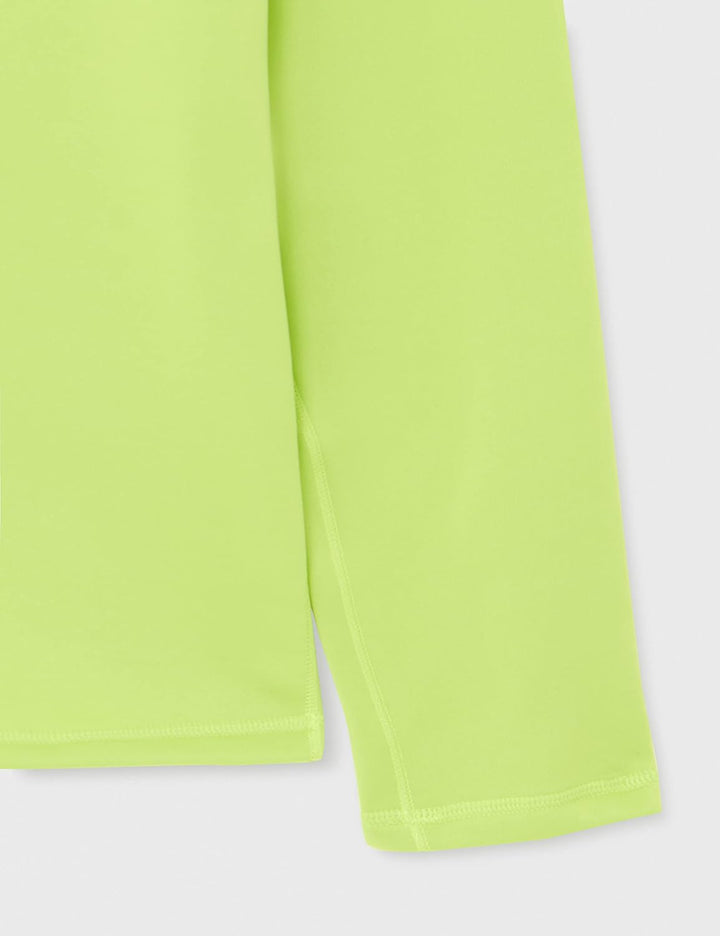 Odlo Damen Berra_542492 Mid Layer mit Reissverschluss (1er Pack) S Lime Green, S Lime Green
