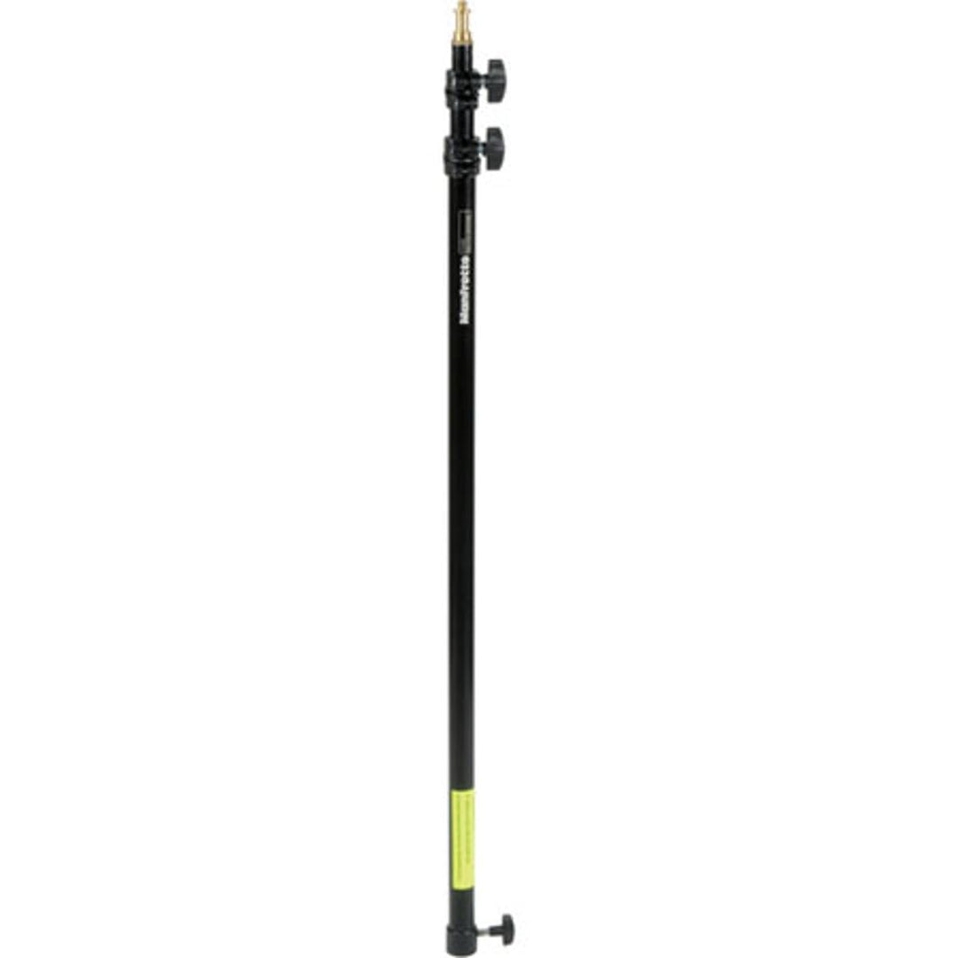 Manfrotto Stativ-Verläng. 3-TLG. Schw.