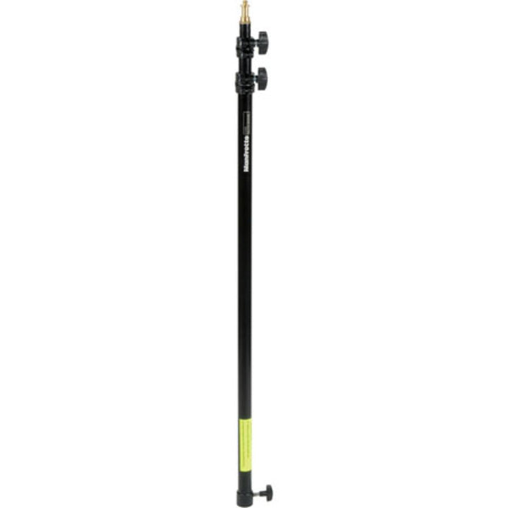 Manfrotto Stativ-Verläng. 3-TLG. Schw.