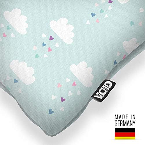 VOID Bunte Wolken Kissenbezug Kissenhülle Sofakissen Kissen Deko Outdoor-Kissen Dekokissen, Kissen G