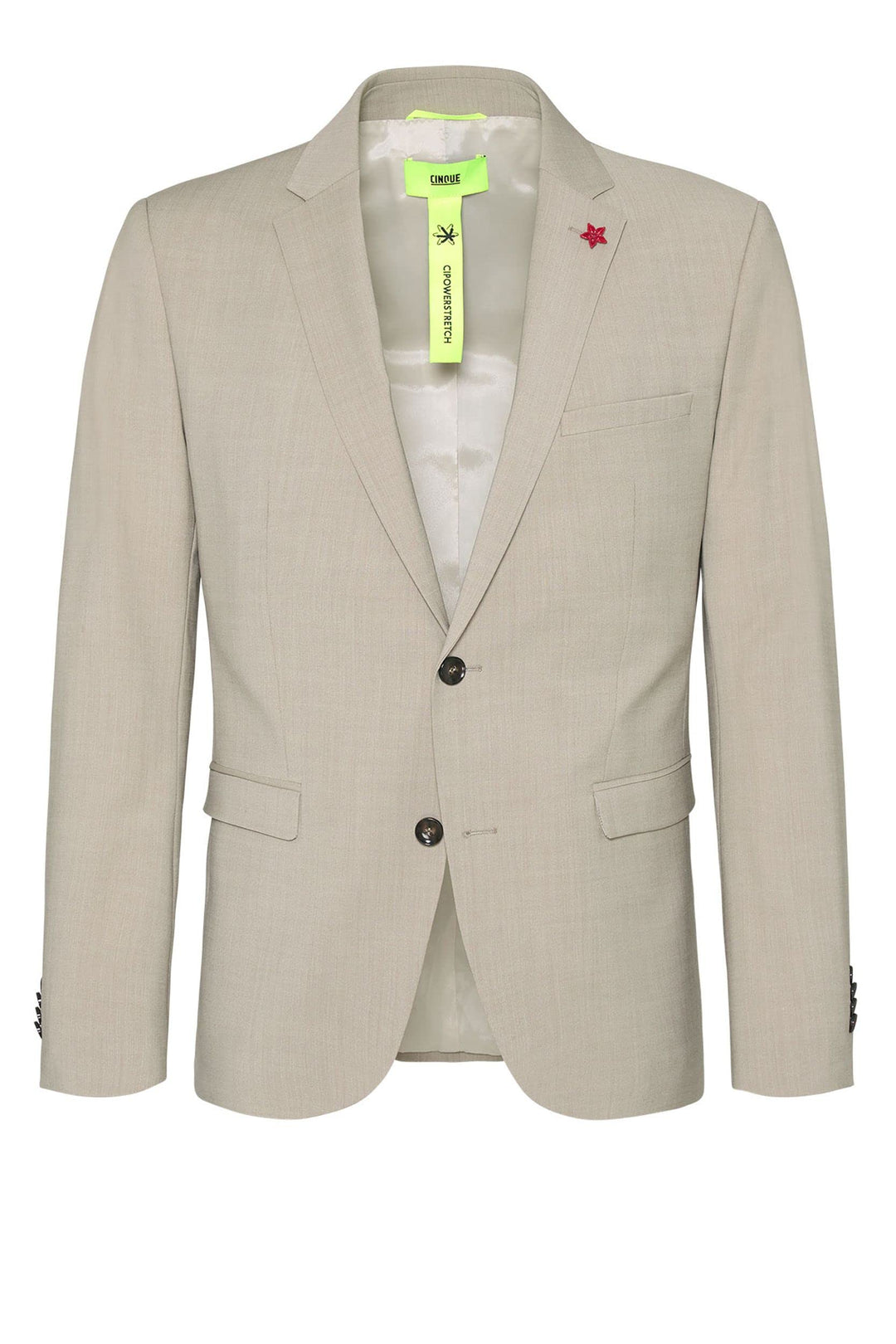 CINQUE Herren Cimonopoli-s Business-Anzug Jacke 48 91, 48 91