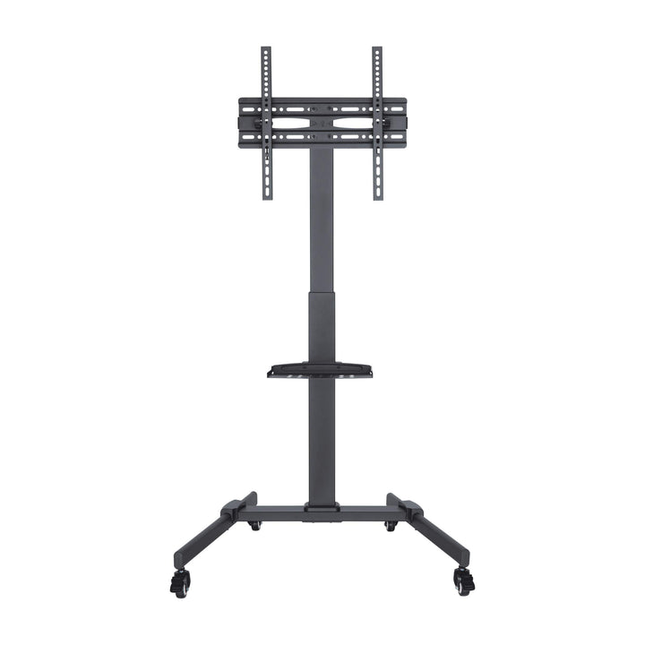 PureMounts PM-CART-60B TV Standfuss für LCD/LED/Plasma Bildschirme von 81-140 cm (32-55 Zoll) schwar