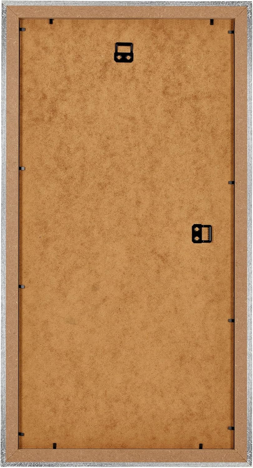 yd. Your Decoration - Bilderrahmen 40x70 cm - Bilderrahmen aus MDF mit Acrylglas - Antireflex - Ausg