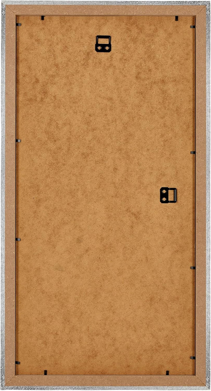 yd. Your Decoration - Bilderrahmen 40x70 cm - Bilderrahmen aus MDF mit Acrylglas - Antireflex - Ausg