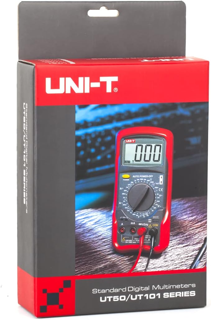 Digital-Multimeter UT 53/ MIE0016