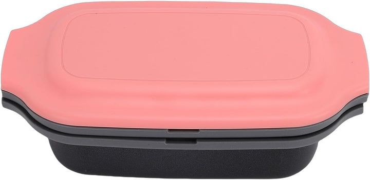 Speckgrill, Mikrowellen-Eierkocher und Grillpfanne aus Aluminiumlegierung, Tragbares Multifunktional