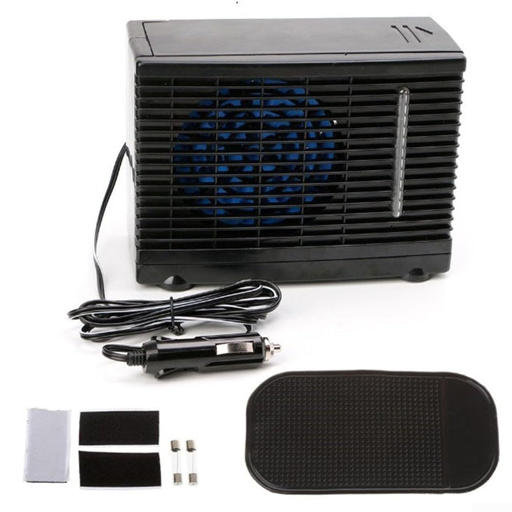 12V Klimaanlage Tragbar, Mini Klimaanlage Home Auto Kühler, Auto Montiert Klimaanlage Ventilator, Tr