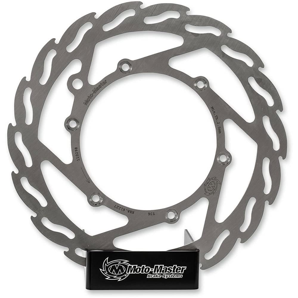 MotoMaster 110645 Bremsscheibe, Vorne