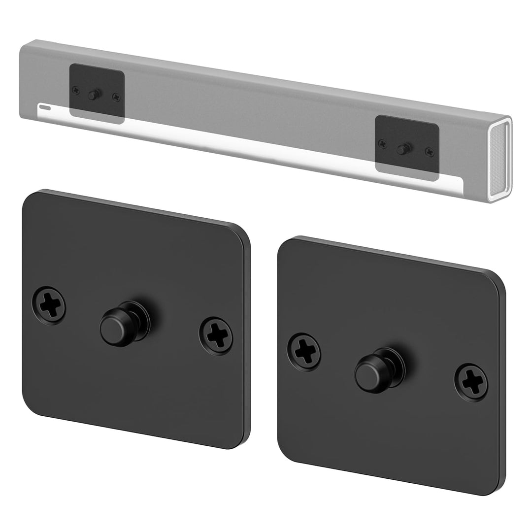 notiela Wandhalterung für Sonos Playbar Halterung kompatibel mit Sonos Playbar Soundbar TV Halterung