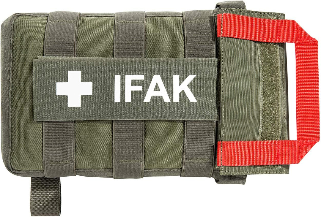 Tasmanian Tiger TT IFAK Pouch VL L Molle-kompatible Erste Hilfe Set Gürtel-Tasche für Wandern Outdoo