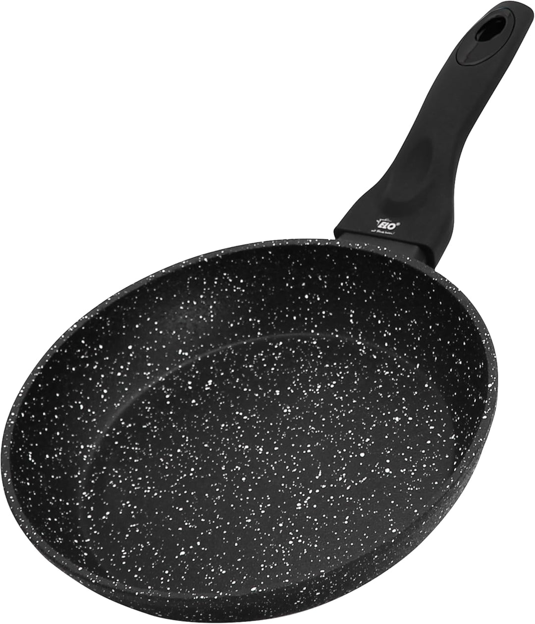 ELO Granit Passion Pfannen-Set 2-teilig, 20 + 28 cm, ELODUR® Select Antihaftersiegelung, extra raue