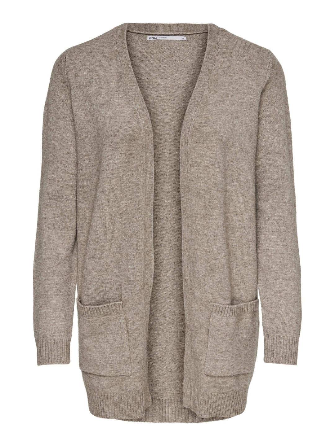 ONLY Female Strickjacke ONLLESLY Strickjacke XS Beige 1, XS Beige 1