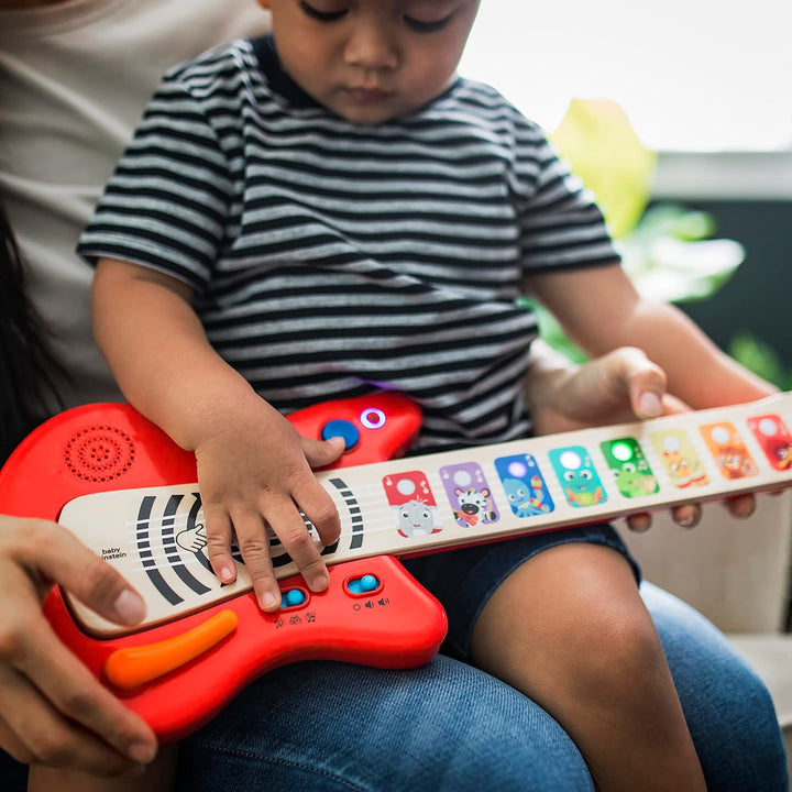 Baby Einstein, Together in Tune Duo, Connected Magic Touch, Instrumenten-Set Gitarre und Klavier, ve