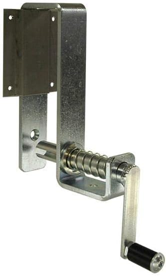DER Spanngurtaufroller - mit Neodym-Magneten und Edelstahl-Halteplatte