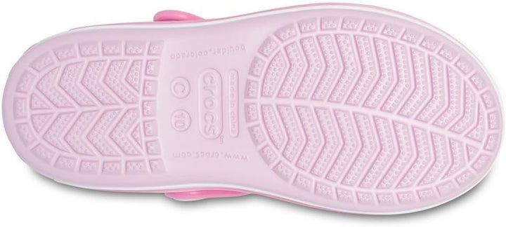 Baya Lined Fuzz-Strap Clog 19/20 EU Ballerina Pink, 19/20 EU Ballerina Pink