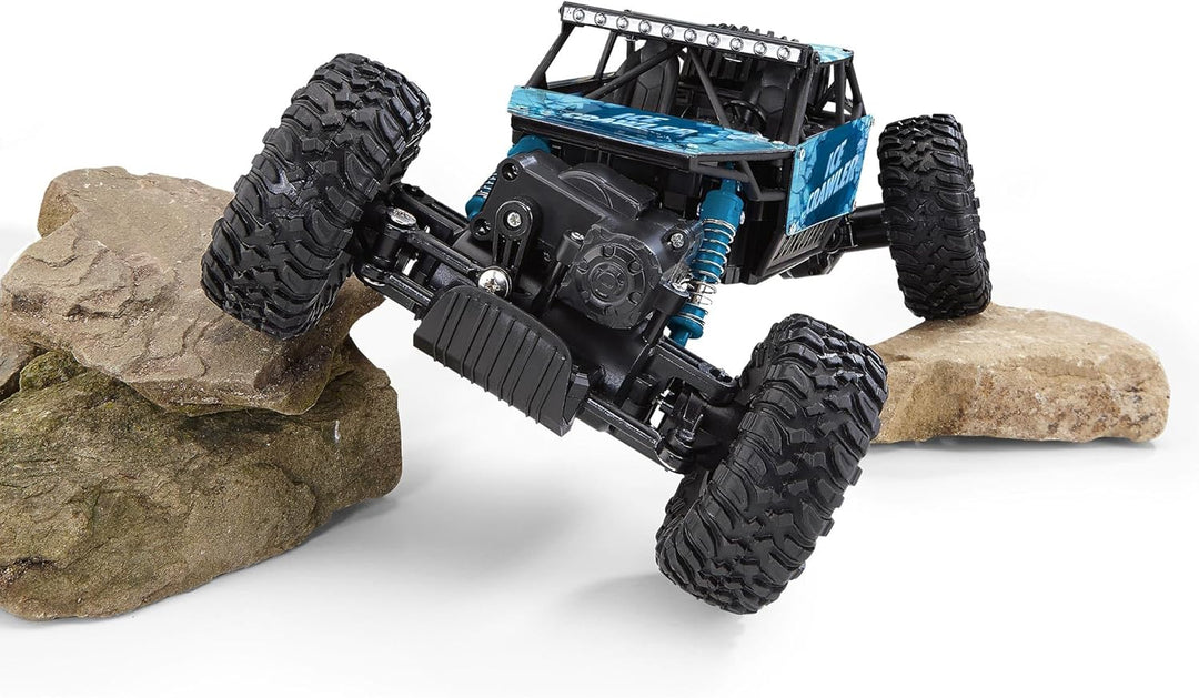 Revell Advent Calendar RC Crawler I Remote Controlled Advent Calendar for Craftsmen I for Boys, Girl