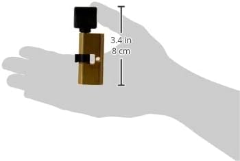 Zylinder Inf.Oval. 55,4 – 27,7 – 27,7 p08230 – 02 – 0 Cisa [Cisa]