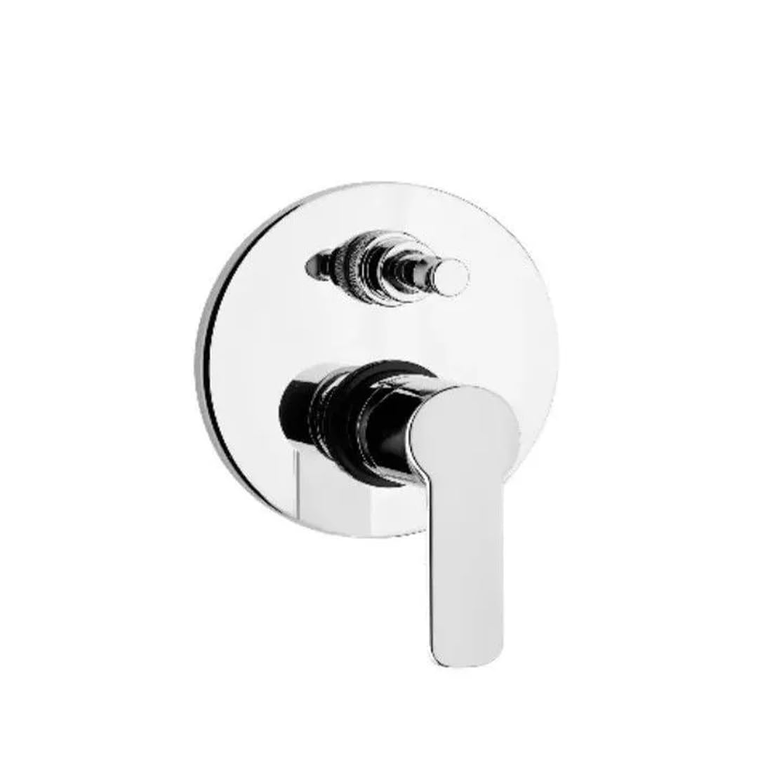 Wasserhahn Mischer Dusche mit Umsteller Navy Jacuzzi