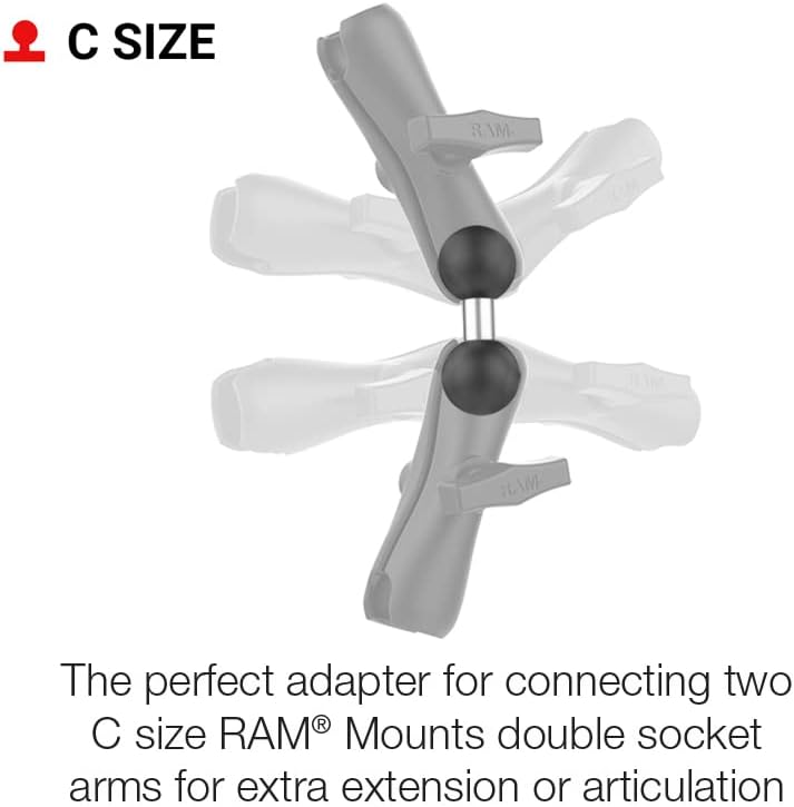 RAM Mount RAM-230U Halterungsset - Halterungsset