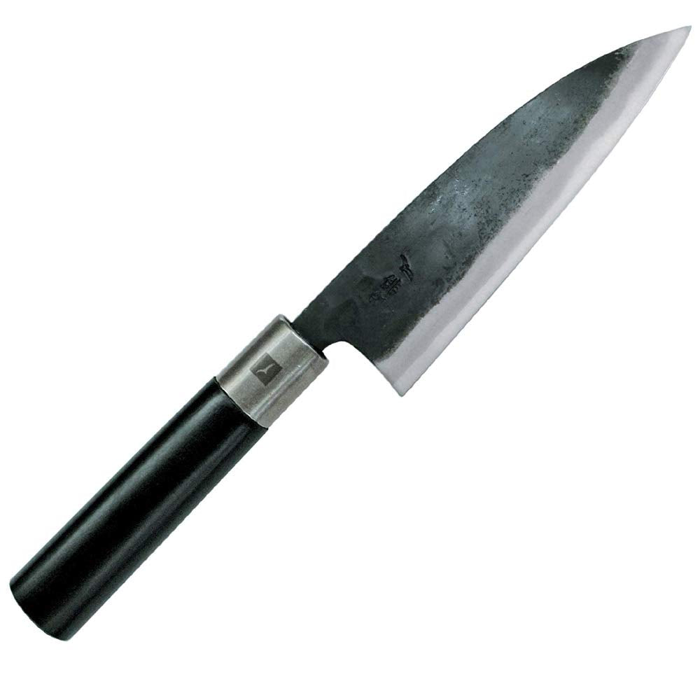 Chroma Haiku Kurouchi Funayuki Allzweckmesser 15cm B-04