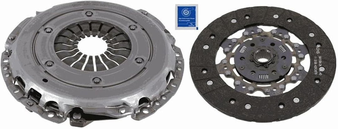 SACHS Kupplungssatz 3000 970 126, OE-Qualität, Kupplungssatz-Austausch beim Auto