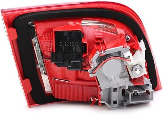 Magneti Marelli 714021920802 Rückleuchten Recht Kapuze Gepäck