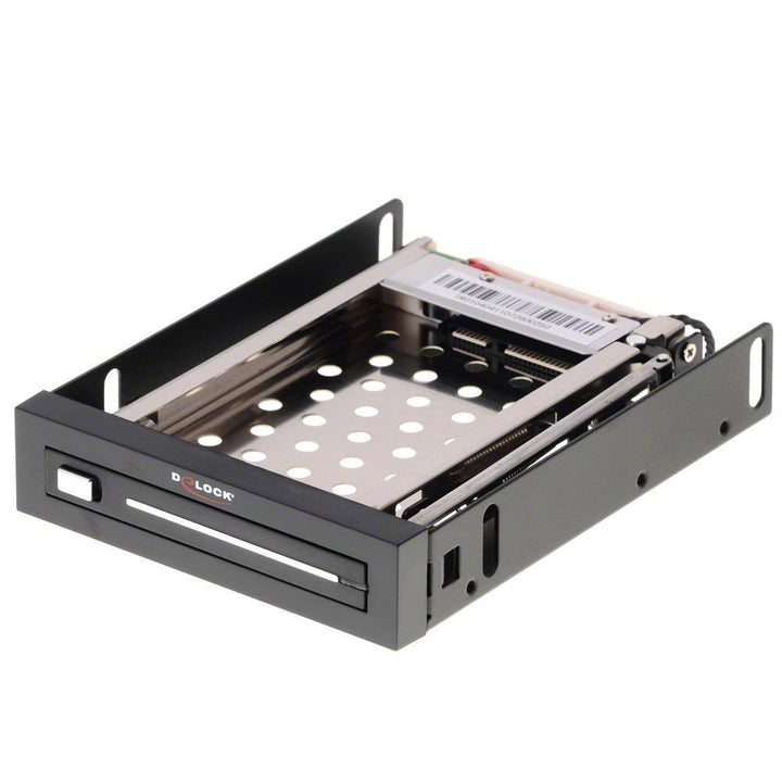 Delock 3.5 Wechselrahmen für 1x 2.5 SATA HDD