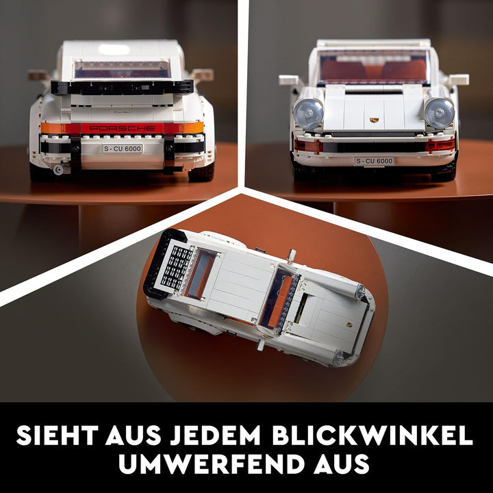 LEGO Wave Creator Expert Porsche 911,