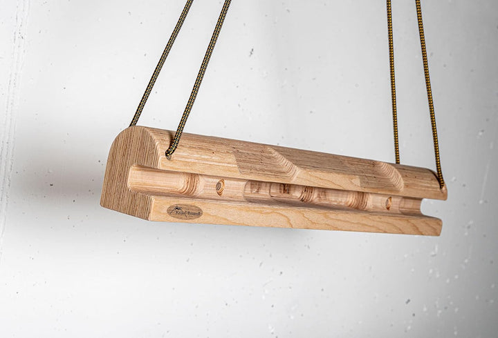 Kraxlboard® Portable - Das kleine Aber feine Hangboard für den kleinen Geldbeutel