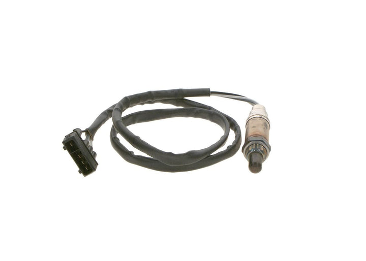 Bosch 0258003303 - Lambdasonde mit fahrzeugspezifischem Stecker