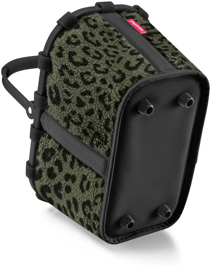 reisenthel carrybag XS – Stabiler Einkaufskorb XS format mit praktischer Innentasche – Elegantes und