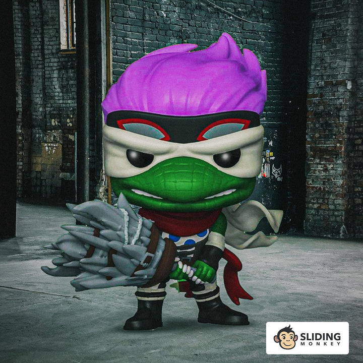 Funko Pop! Animation: My Hero Academia - Spinner (Convention Limited Edition) #1201 Vinyl Figure