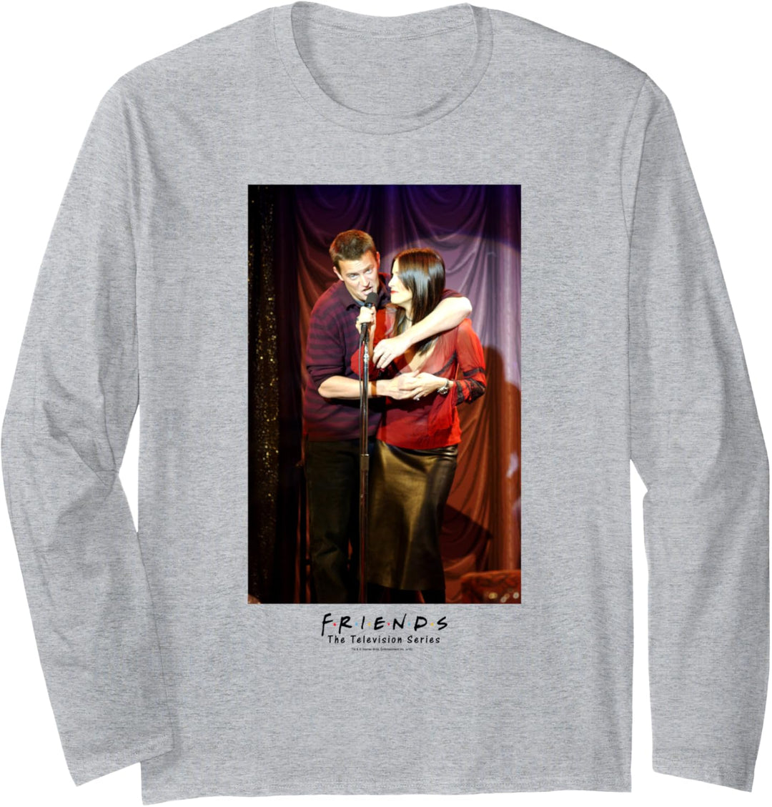Friends Let's Sing Langarmshirt