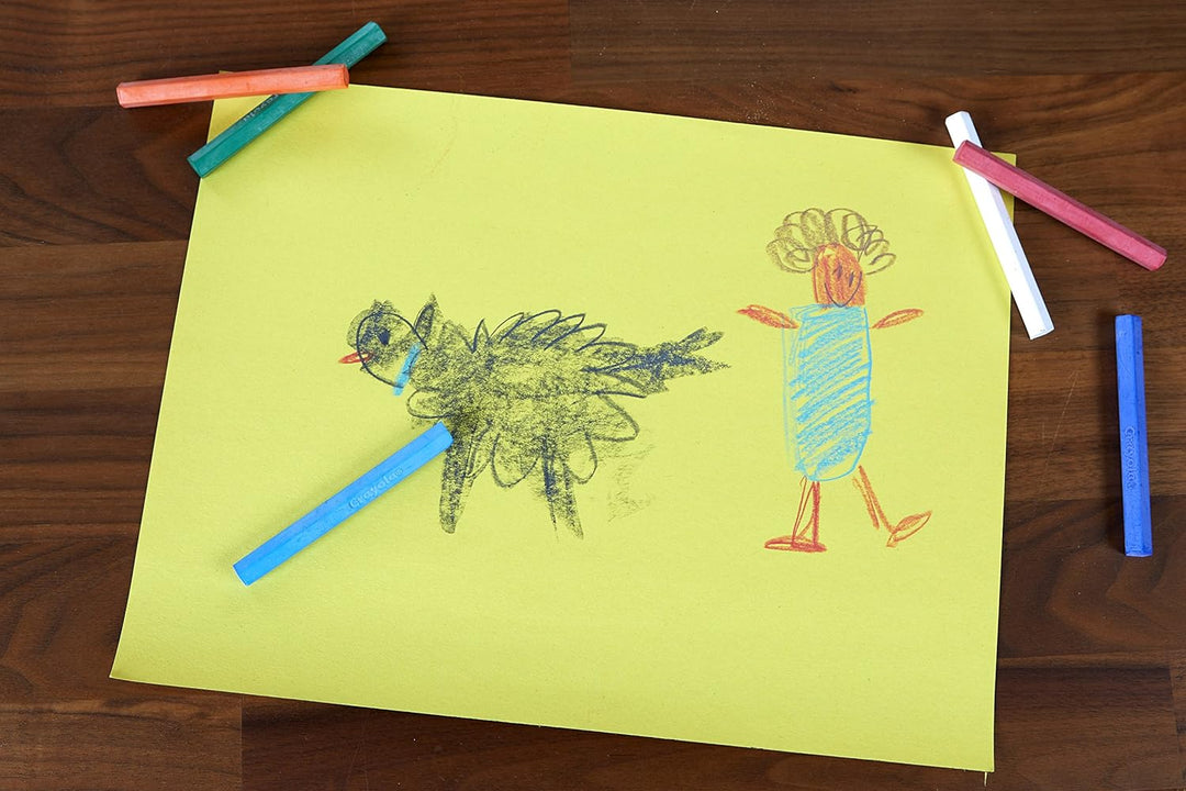 CRAYOLA Color Sticks Classpack (120 Stück)