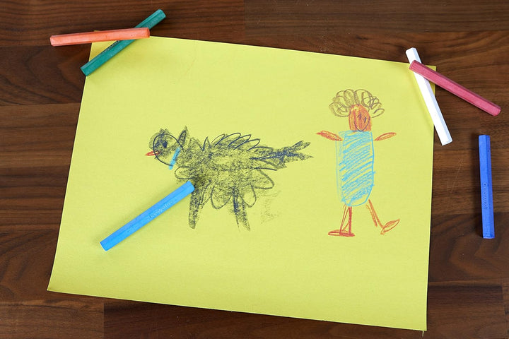 CRAYOLA Color Sticks Classpack (120 Stück)