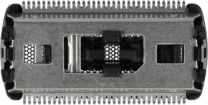 vhbw 2x Ersatz-Scherköpfe kompatibel mit Philips BodyGroom S3000 BG3010, BG30xx Elektrorasierer