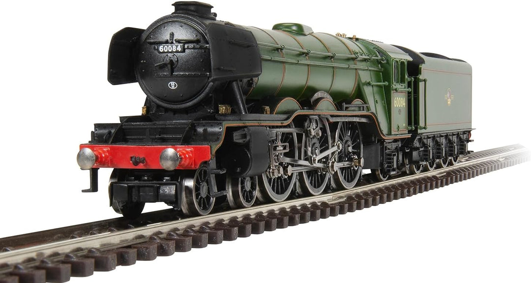 Hornby TT:120 Modelleisenbahn TT3006M BR Klasse A3 4-6-2 60084 „Trigo“ – Lokomotiven der 5. Ära, grü