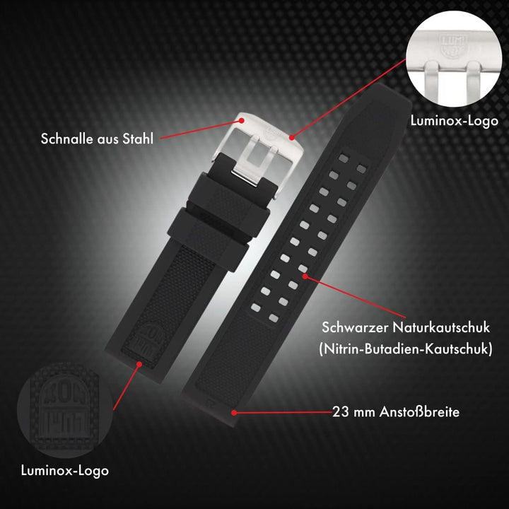 Luminox Uhrenband FP8800.20Q.2