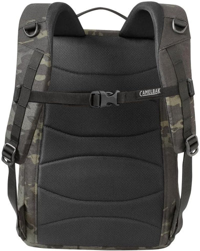 CAMELBAK Unisex – Erwachsene Quantico Trekkingrucksack Einheitsgrösse Multicam Black, Einheitsgrösse