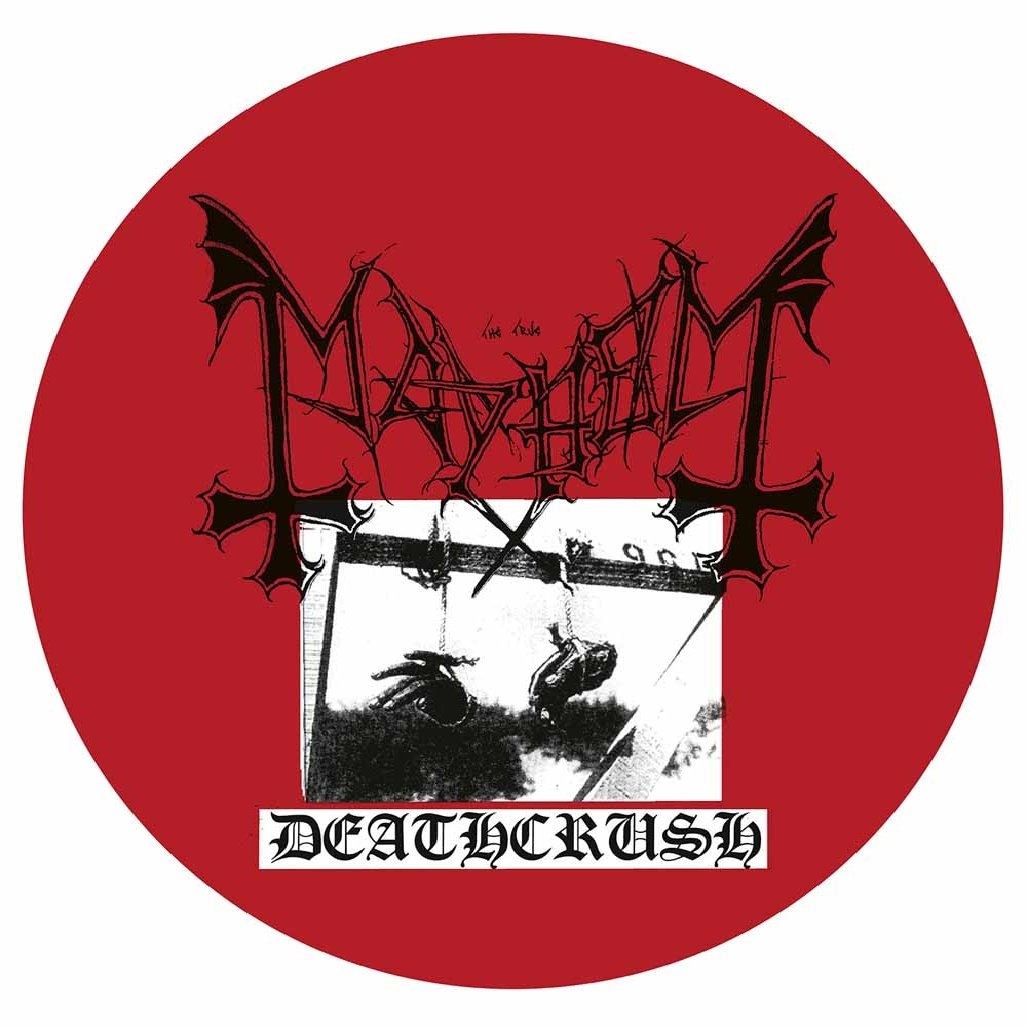 Deathcrush (Picture Disc), Vinyl