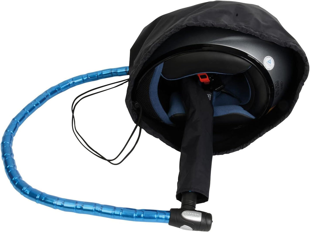 Oxford Lockable Helmet Bag Einzelbett, Einzelbett