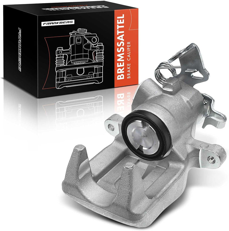 Frankberg Bremssattel Bremszange Hinten Links Kompatibel mit 607 9D 9U 2.0L-3.0L 2004-2011 Replace