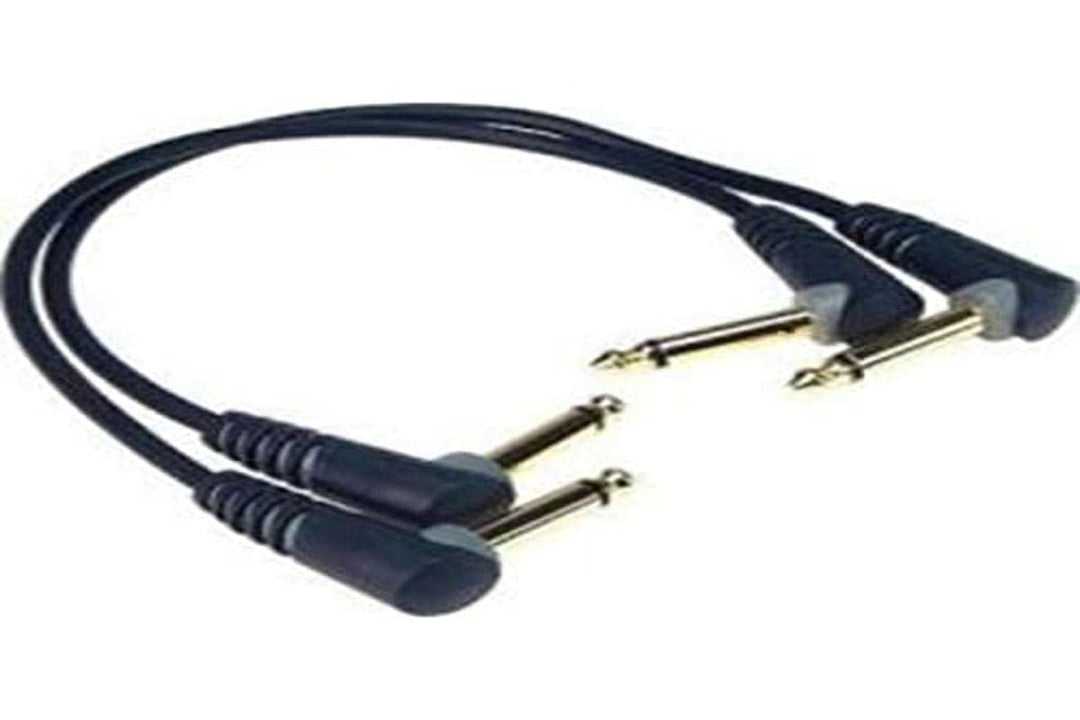 Klotz 90cm Winkel, 2er Pack · Patchkabel Mehrfarbig, Mehrfarbig