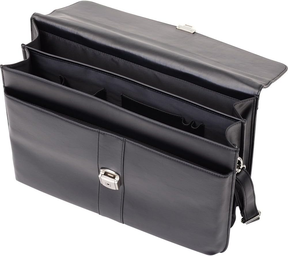 Alassio Unisex Schwarz Tasche 41 Schwarz, 41 Schwarz