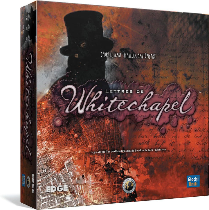 Asmodee – ubilw01 – Briefe von White Chapel